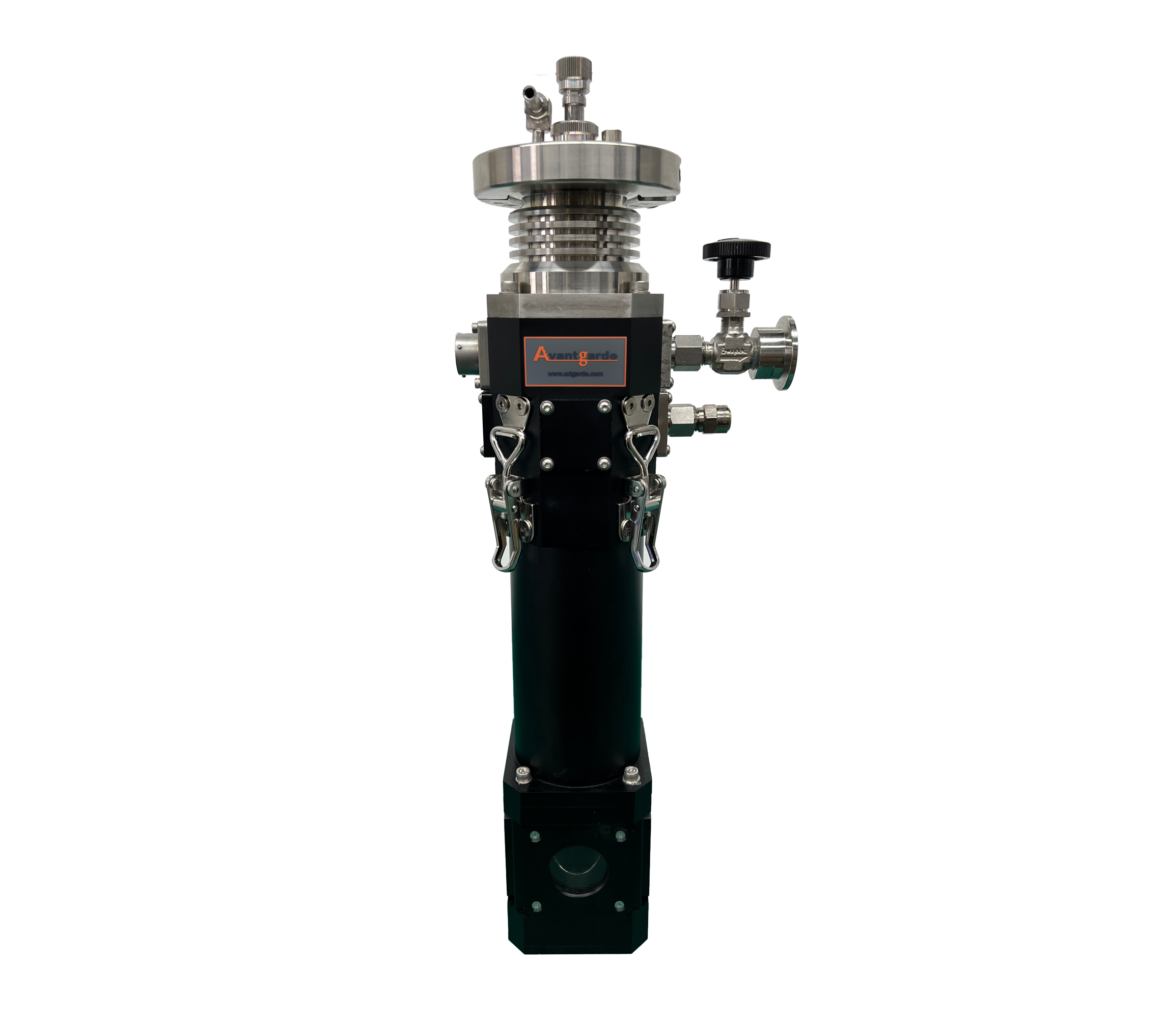液氮存储式恒温器STV-80