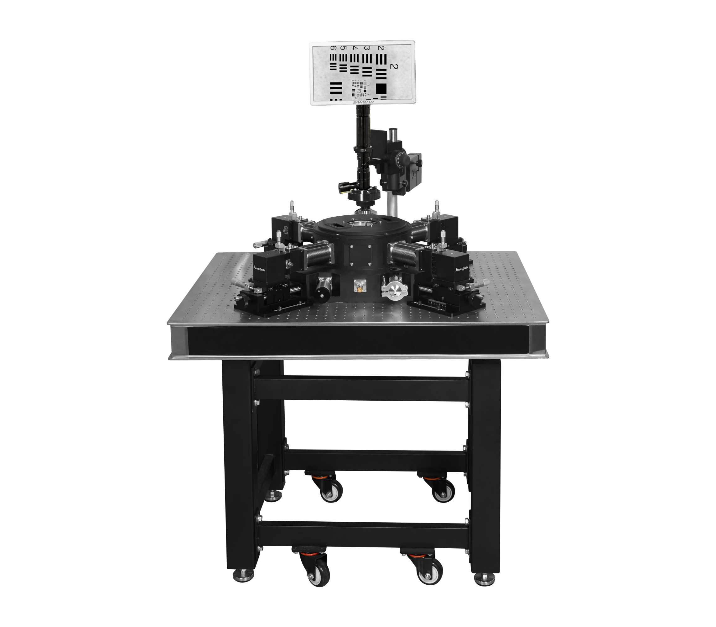 Room Temperature Vacuum Probe Stations PSV Series